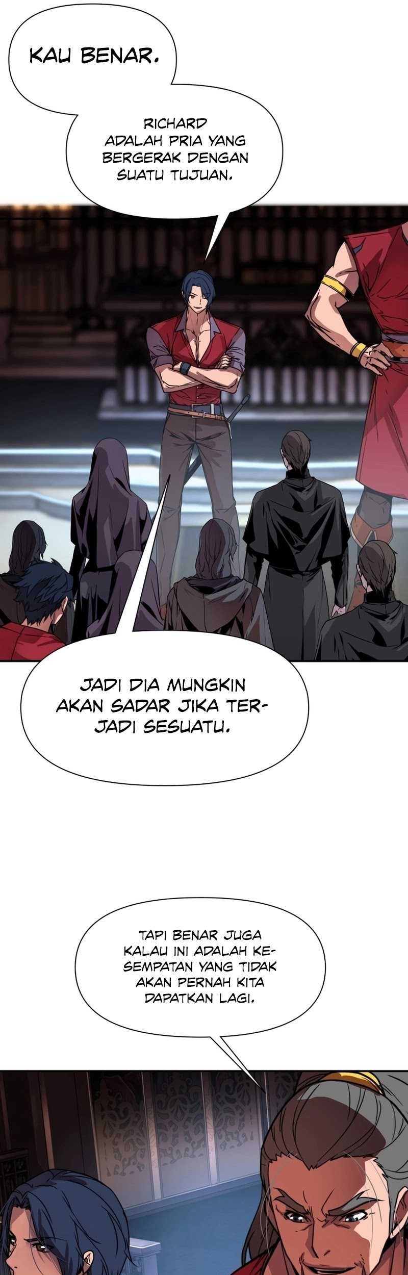 The Man Who Devoured the Light chapter 05 halaman 20