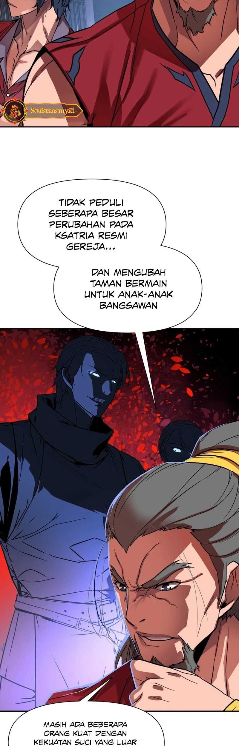 The Man Who Devoured the Light chapter 05 halaman 21