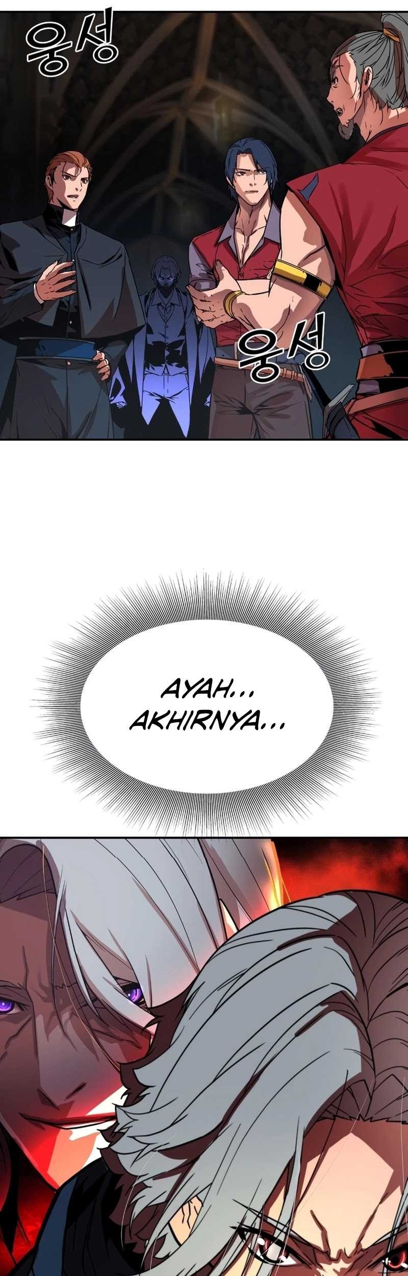 The Man Who Devoured the Light chapter 05 halaman 26
