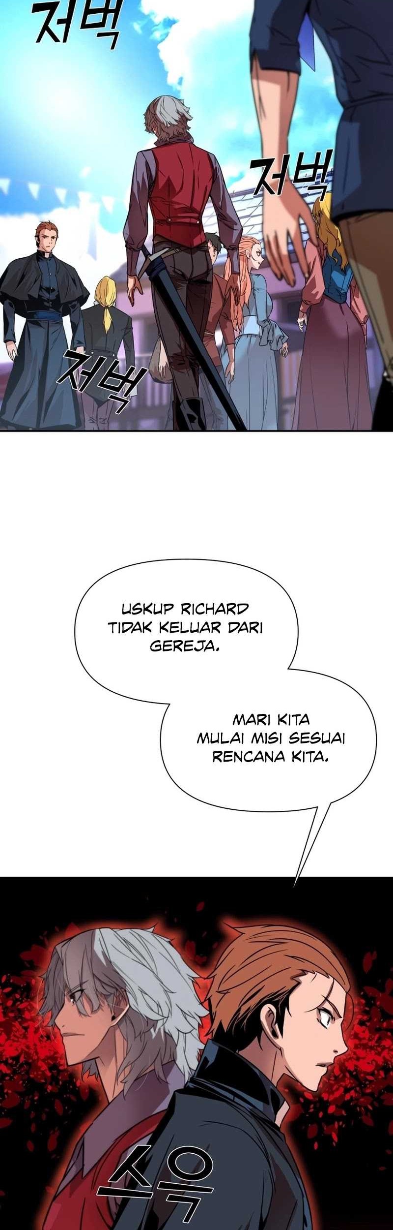 The Man Who Devoured the Light chapter 05 halaman 29