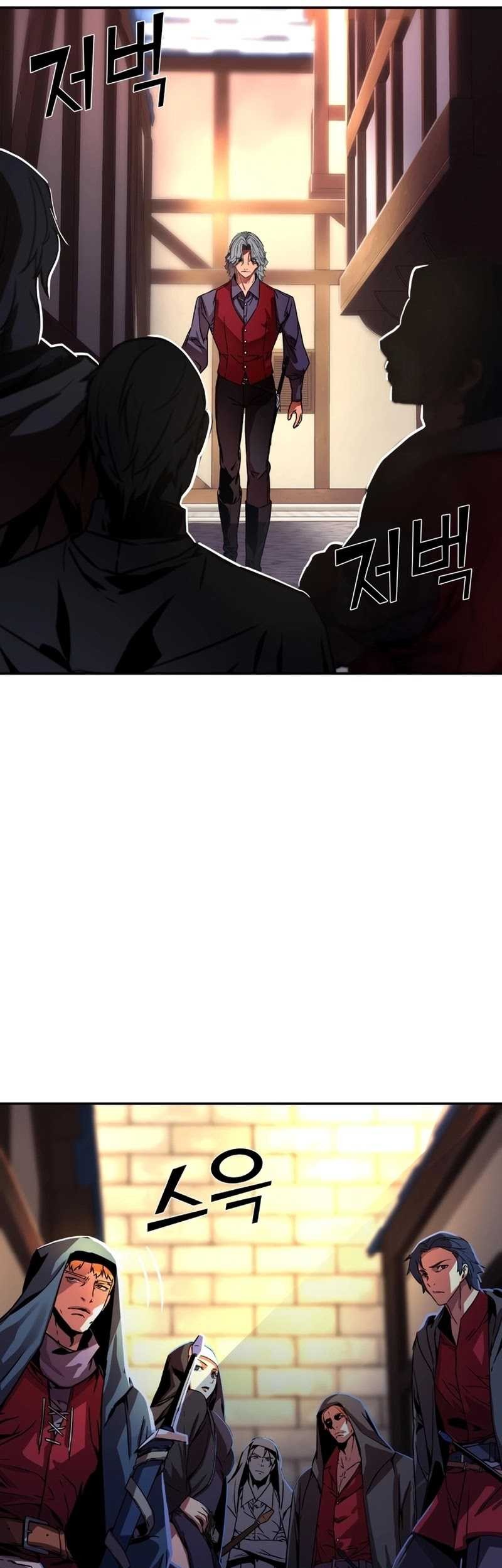 The Man Who Devoured the Light chapter 05 halaman 32