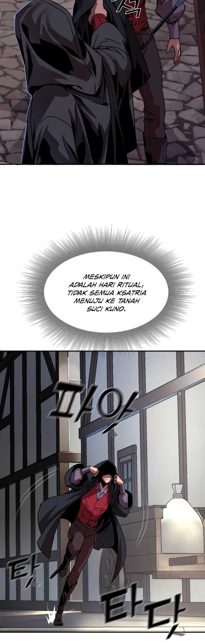 The Man Who Devoured the Light chapter 05 halaman 34