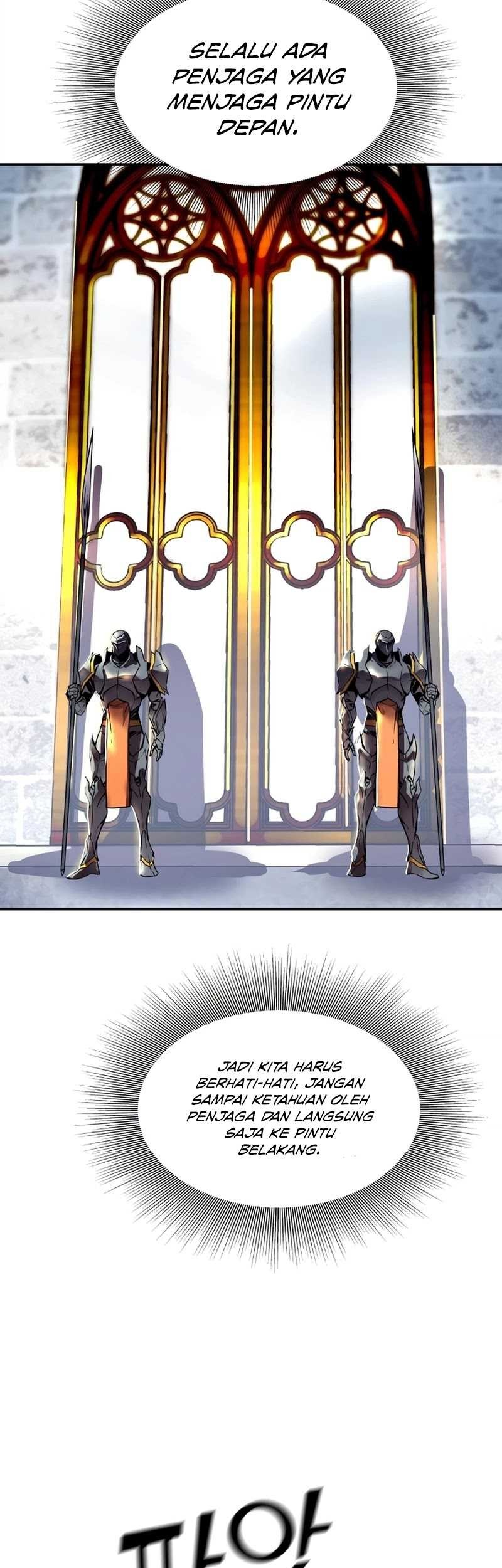 The Man Who Devoured the Light chapter 05 halaman 36