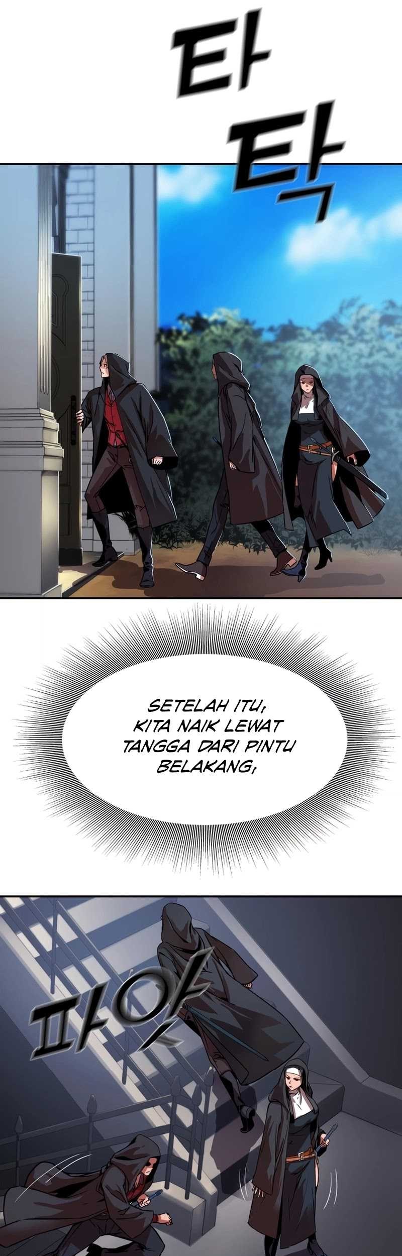 The Man Who Devoured the Light chapter 05 halaman 38