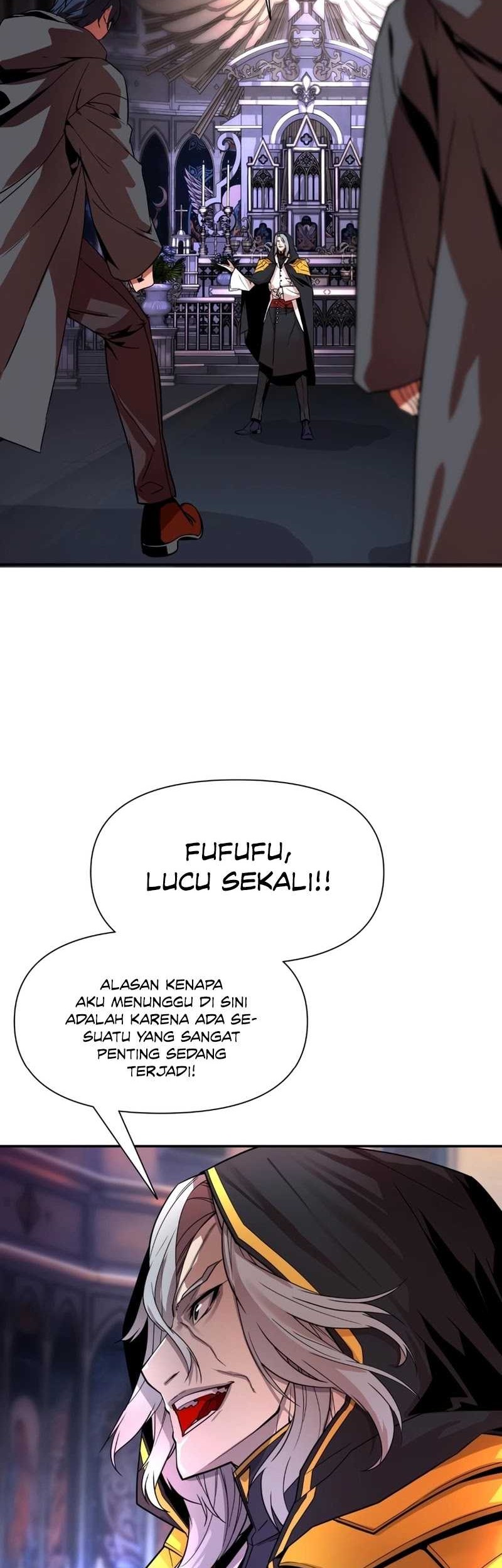 The Man Who Devoured the Light chapter 05 halaman 45