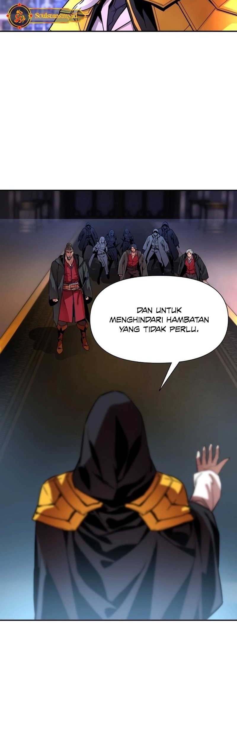The Man Who Devoured the Light chapter 05 halaman 46