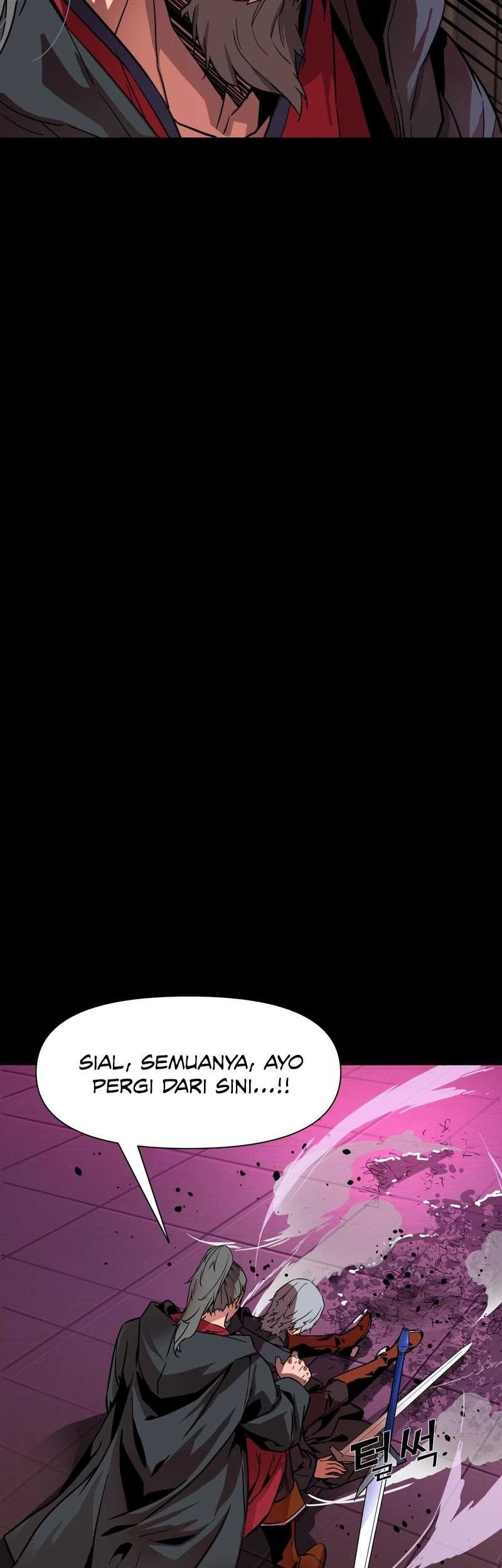The Man Who Devoured the Light chapter 06 halaman 17