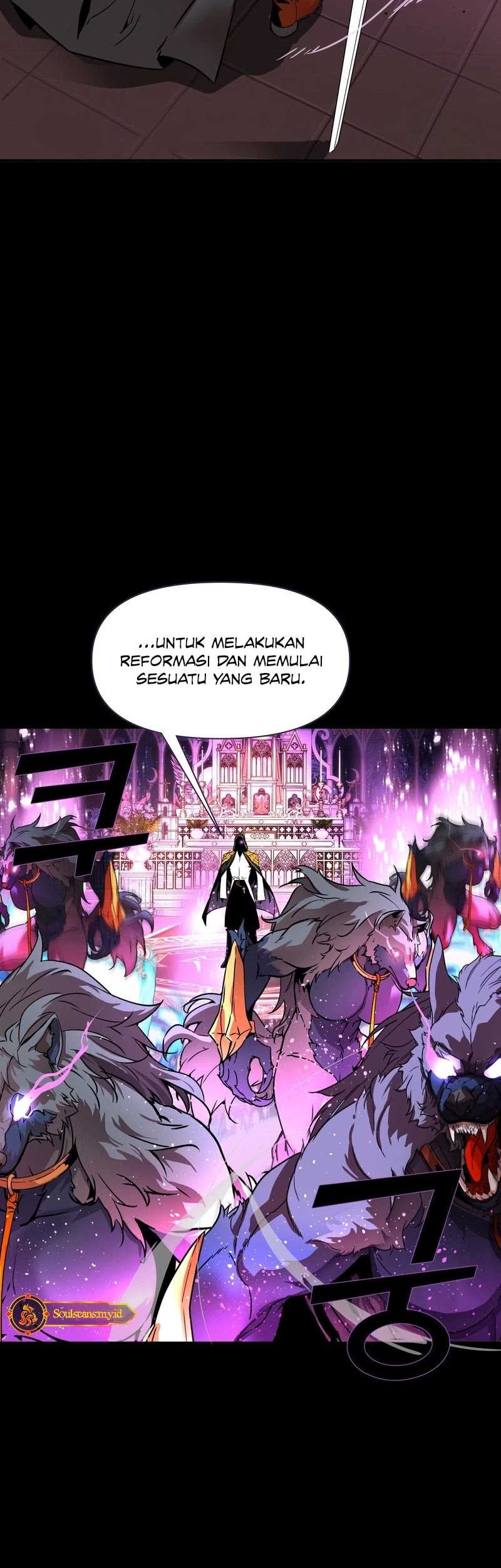 The Man Who Devoured the Light chapter 06 halaman 18