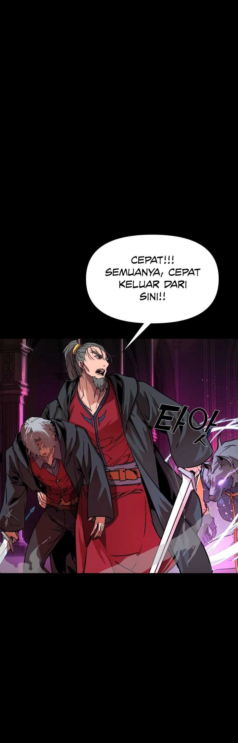 The Man Who Devoured the Light chapter 06 halaman 19