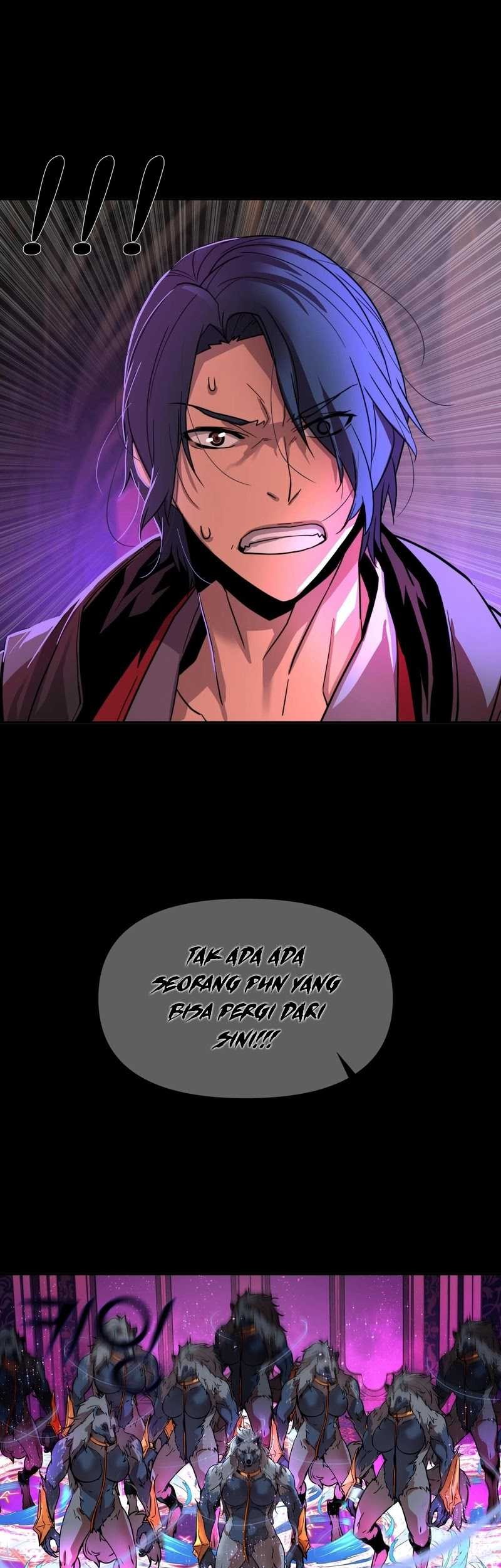 The Man Who Devoured the Light chapter 06 halaman 21