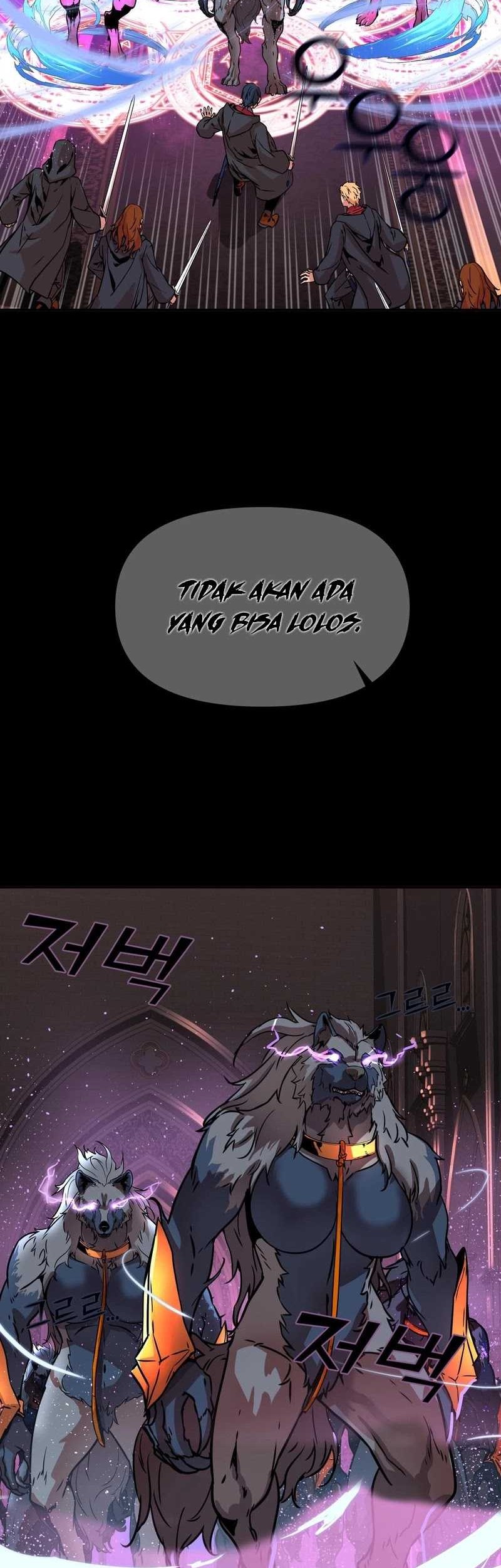The Man Who Devoured the Light chapter 06 halaman 22