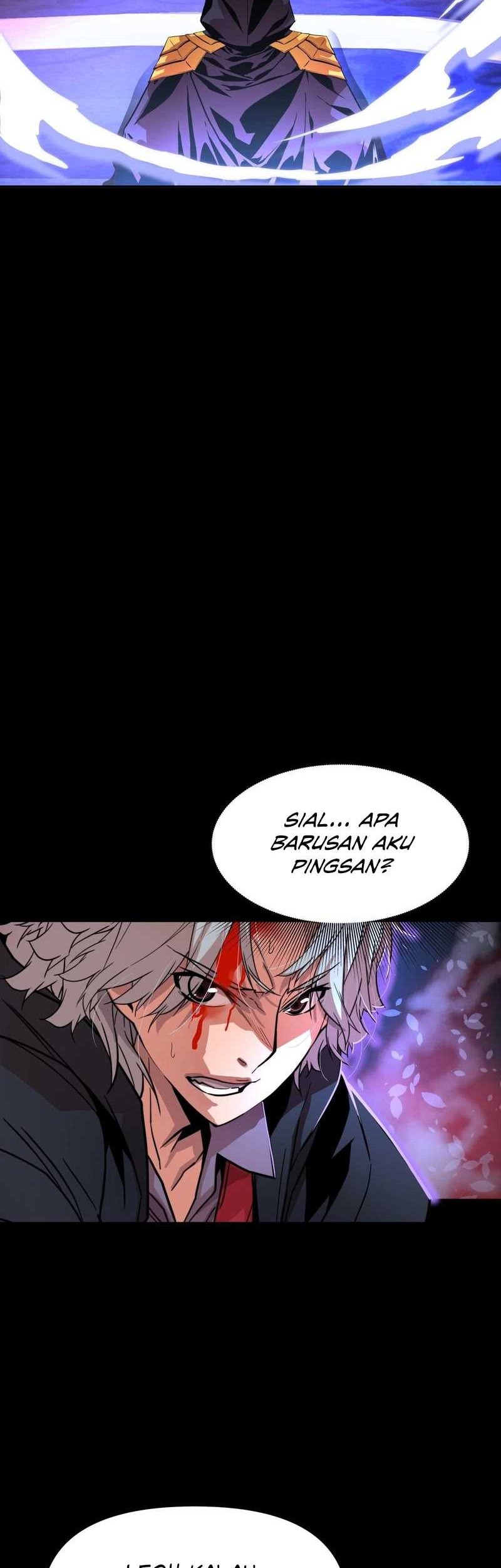 The Man Who Devoured the Light chapter 06 halaman 24