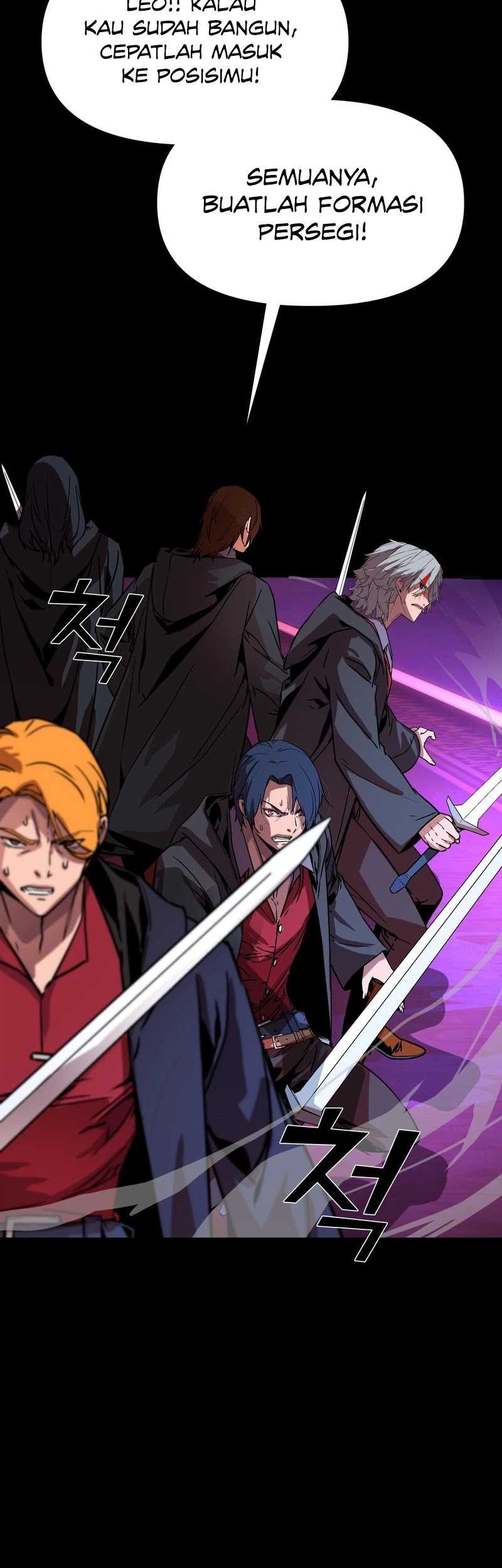 The Man Who Devoured the Light chapter 06 halaman 25