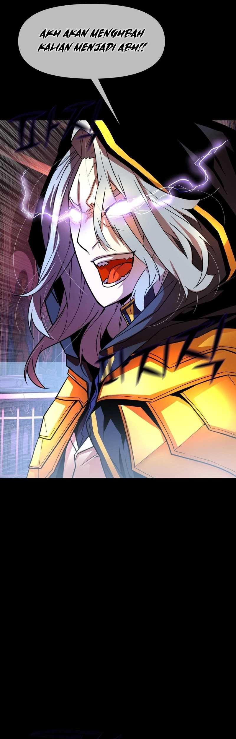 The Man Who Devoured the Light chapter 06 halaman 27
