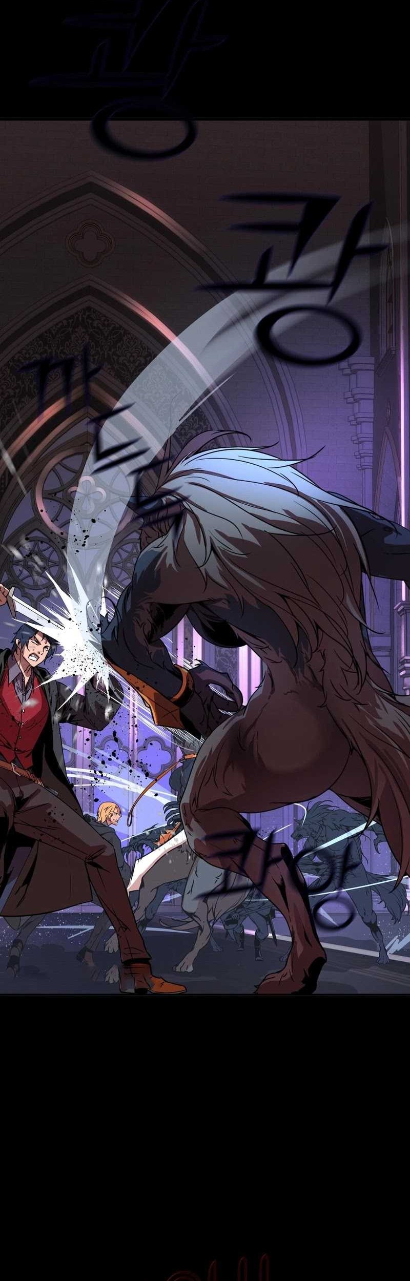 The Man Who Devoured the Light chapter 06 halaman 28