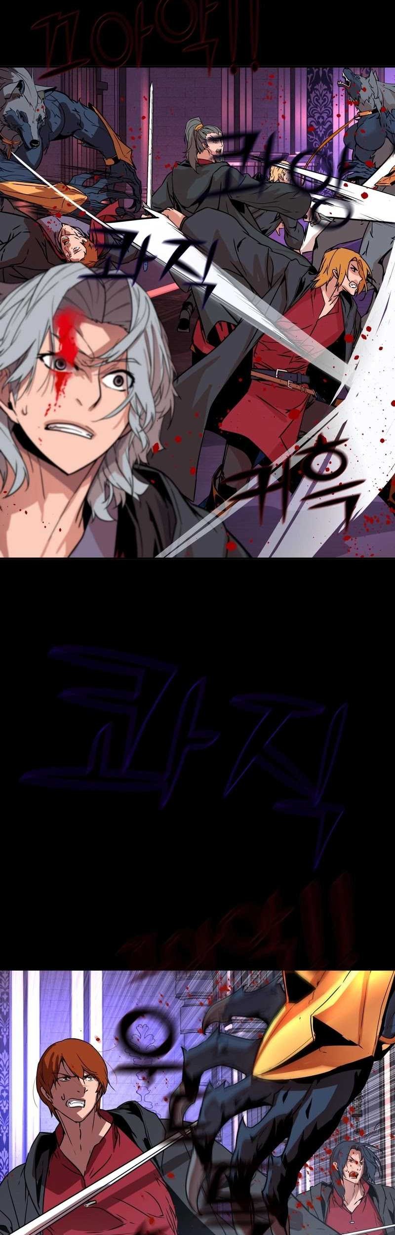 The Man Who Devoured the Light chapter 06 halaman 29