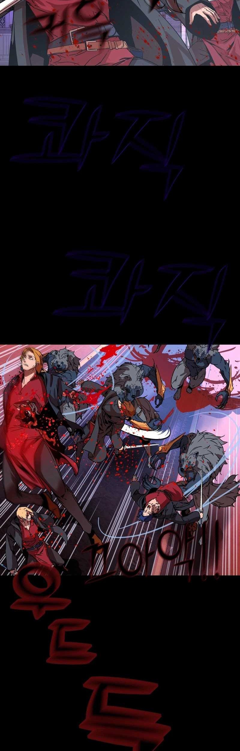The Man Who Devoured the Light chapter 06 halaman 30