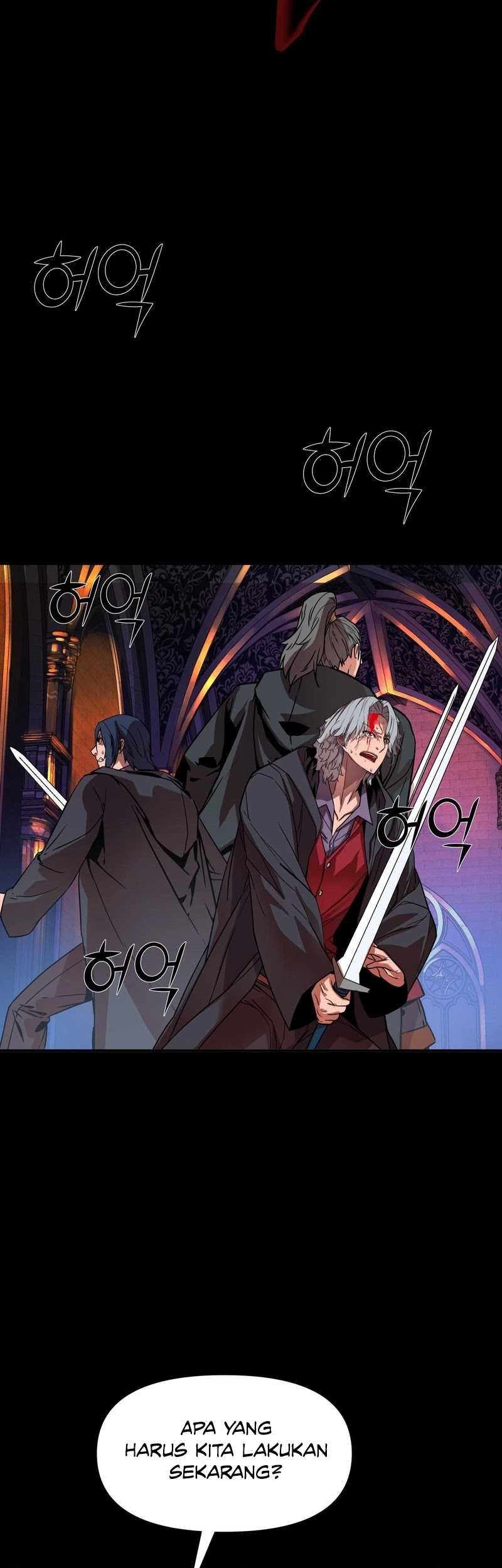 The Man Who Devoured the Light chapter 06 halaman 31