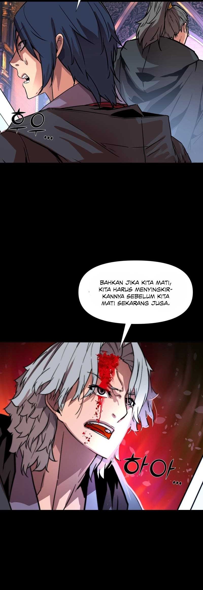 The Man Who Devoured the Light chapter 06 halaman 32