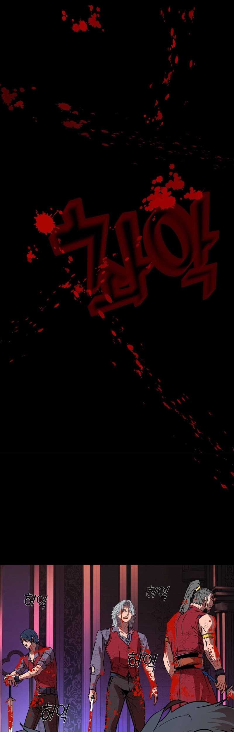 The Man Who Devoured the Light chapter 06 halaman 39