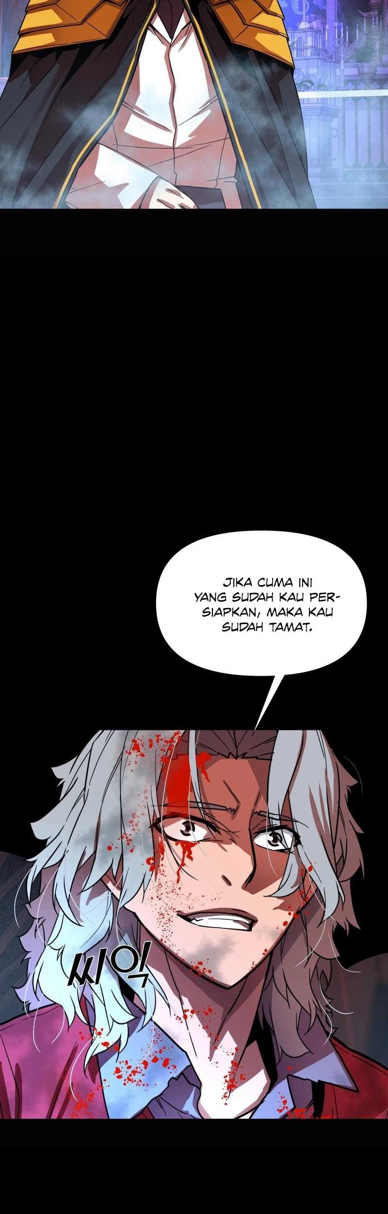 The Man Who Devoured the Light chapter 06 halaman 42