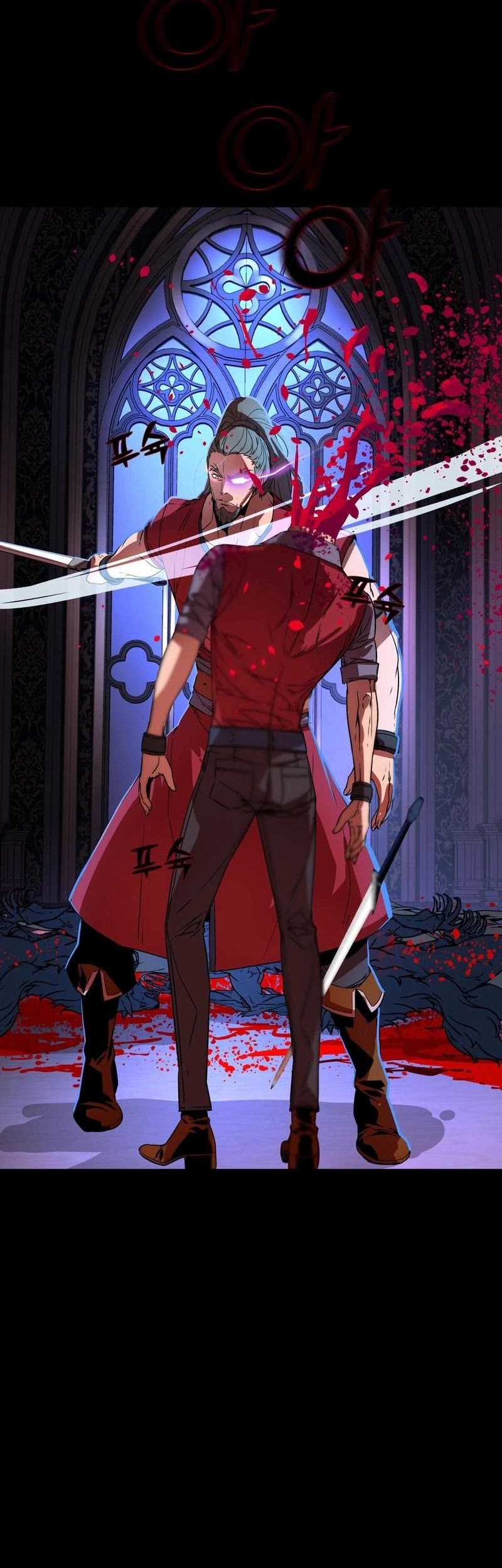 The Man Who Devoured the Light chapter 06 halaman 46