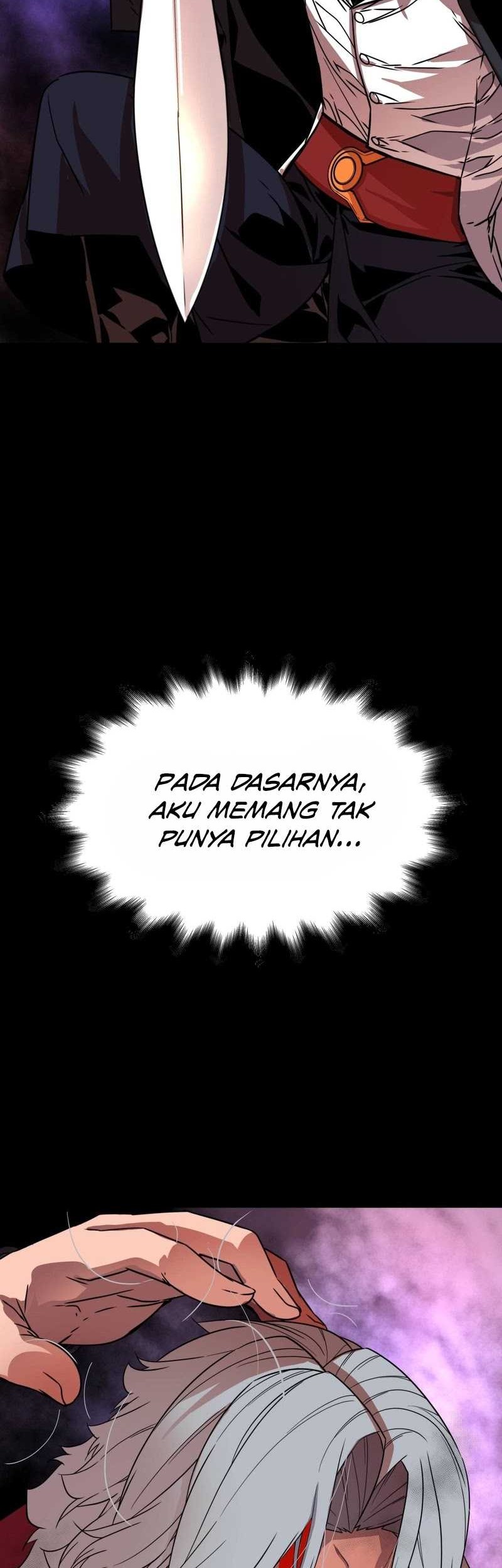 The Man Who Devoured the Light Bab 07 halaman 6