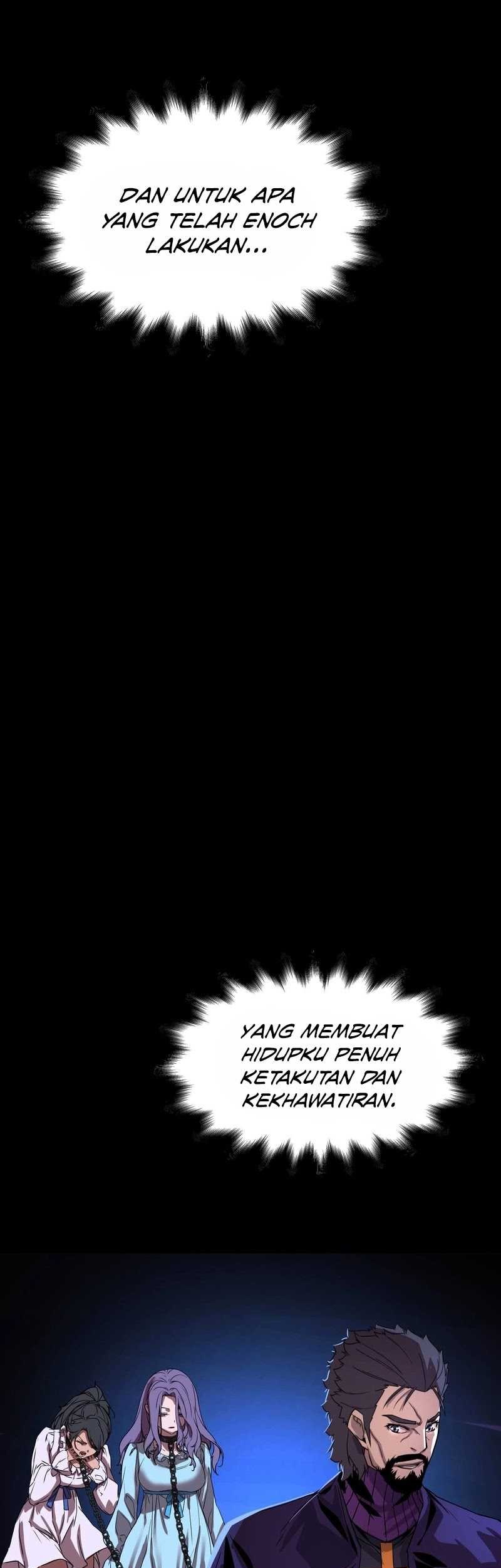 The Man Who Devoured the Light Bab 07 halaman 19