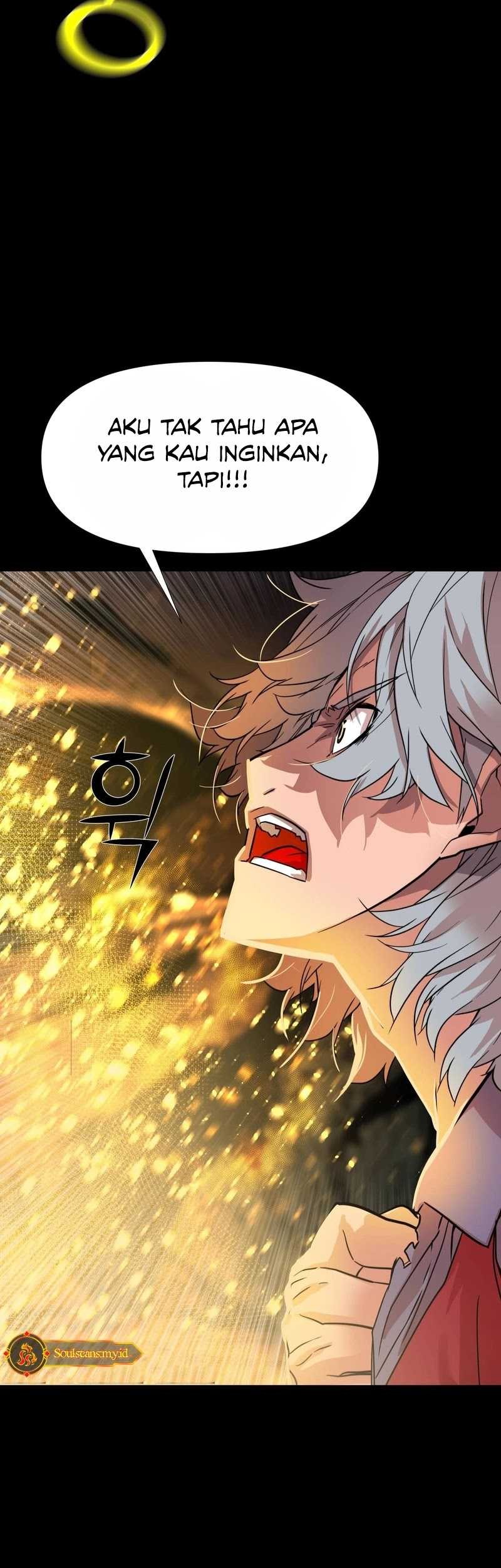 The Man Who Devoured the Light Bab 07 halaman 31