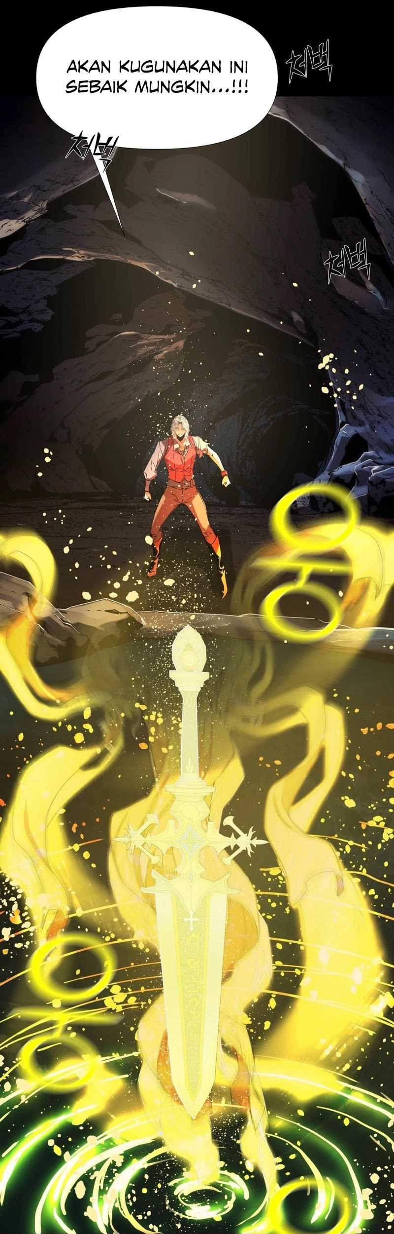 The Man Who Devoured the Light Bab 07 halaman 33