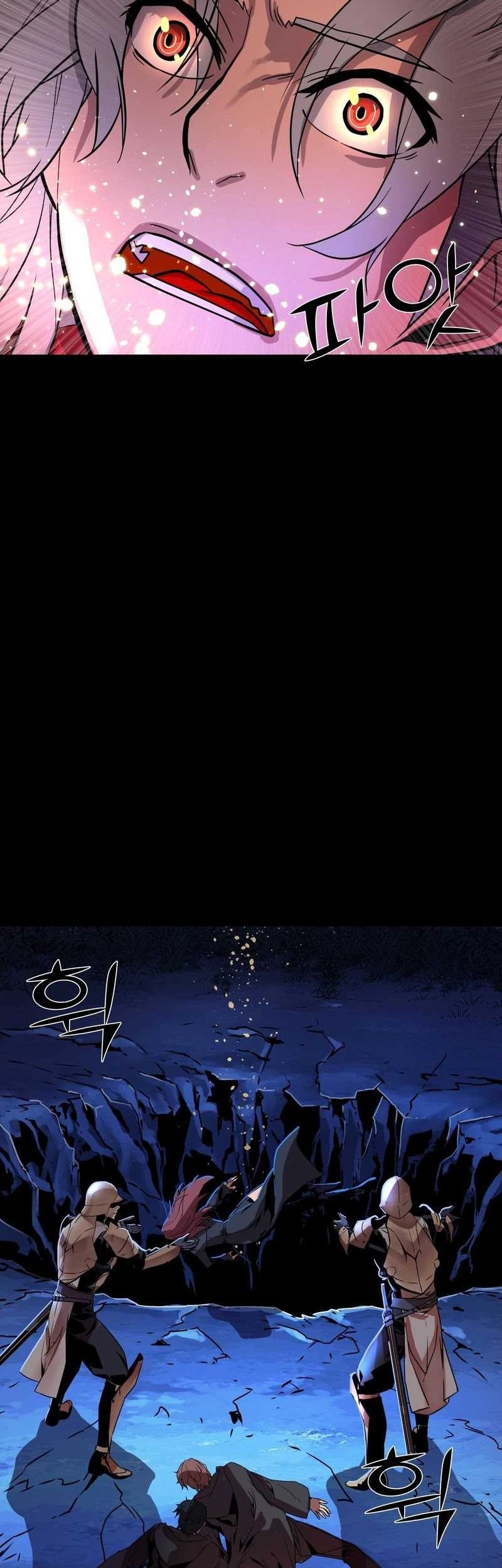 The Man Who Devoured the Light Bab 07 halaman 40