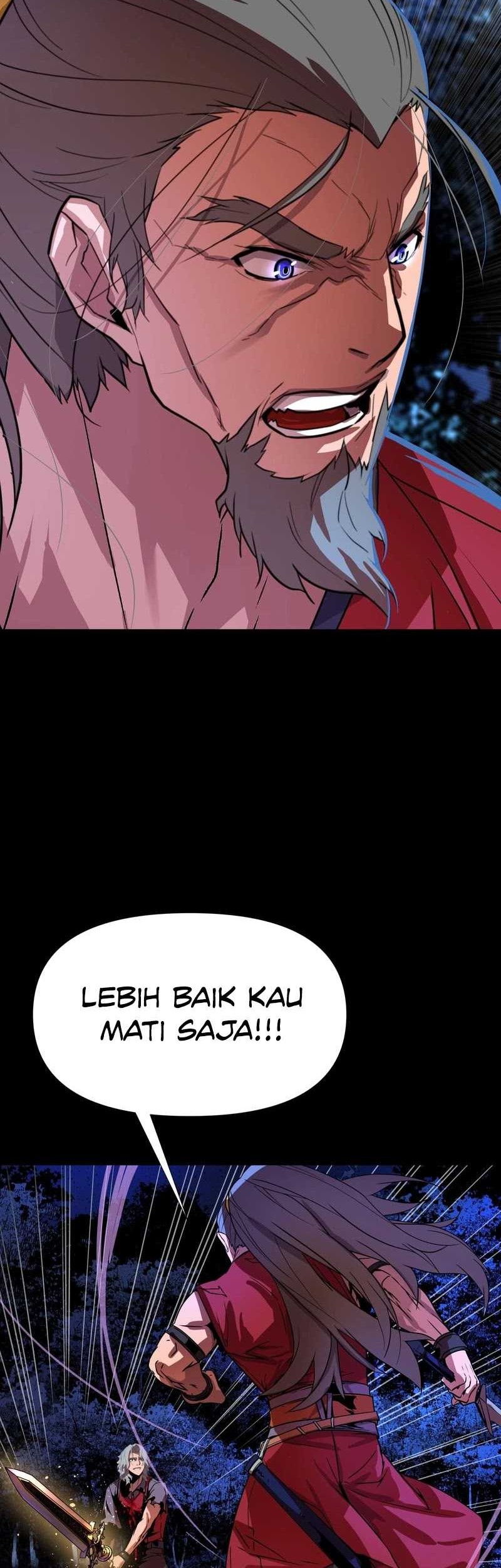The Man Who Devoured the Light Bab 07 halaman 54