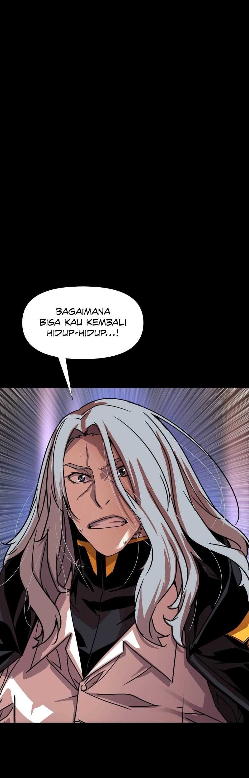The Man Who Devoured the Light Bab 08 halaman 6