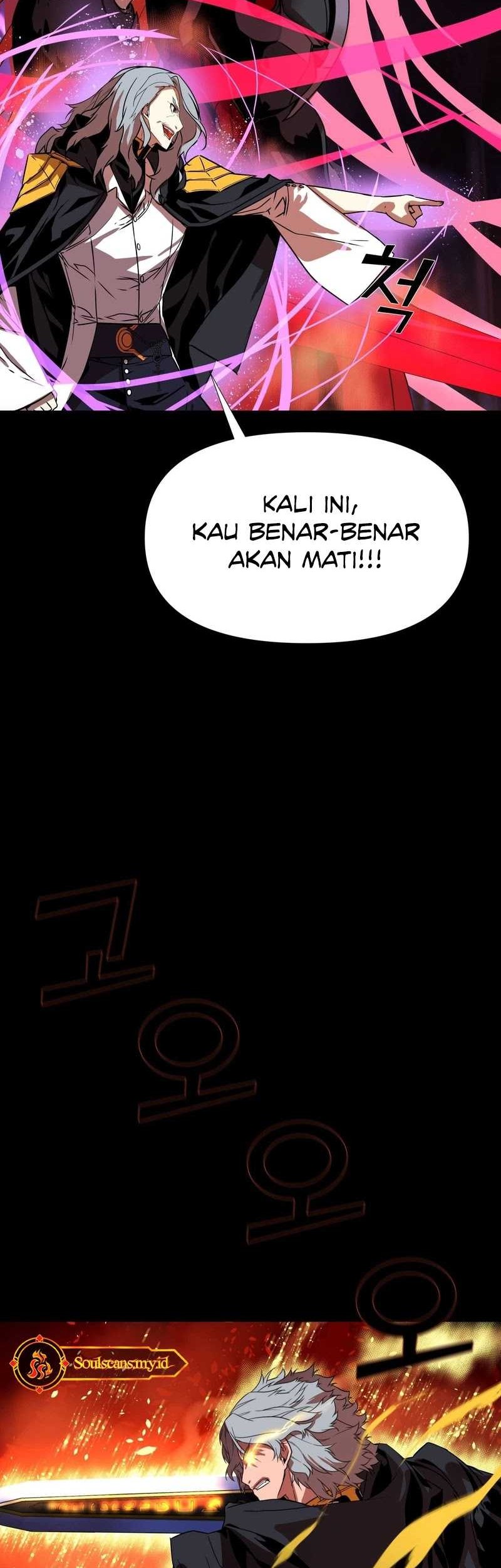 The Man Who Devoured the Light Bab 08 halaman 28