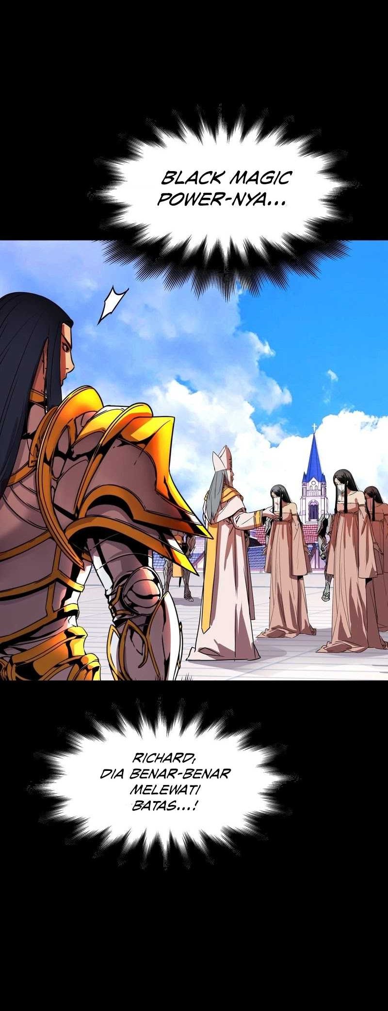 The Man Who Devoured the Light Bab 08 halaman 38