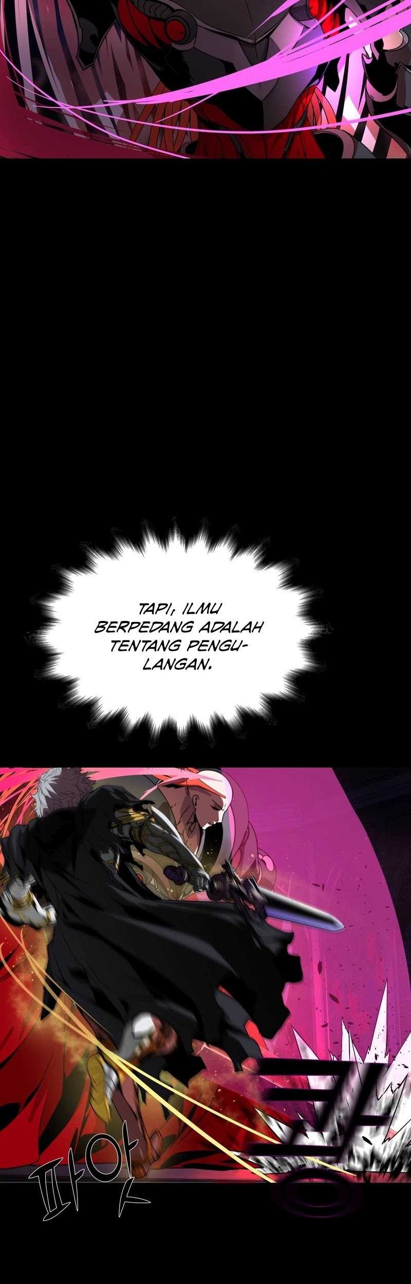 The Man Who Devoured the Light Bab 08 halaman 42