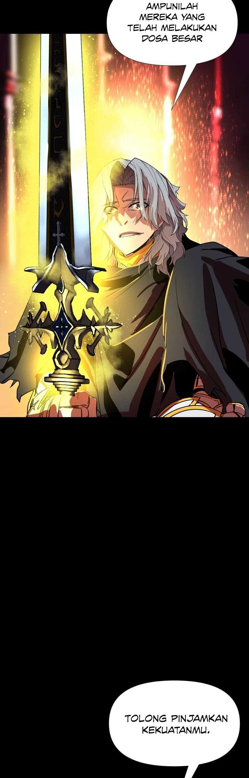 The Man Who Devoured the Light Bab 08 halaman 60