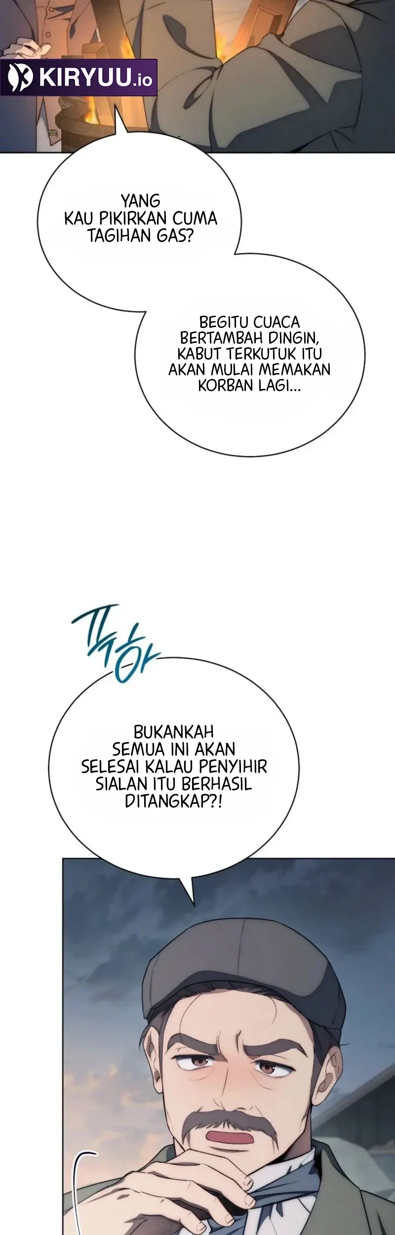 The Mansion Awaits Spring chapter 1 halaman 5