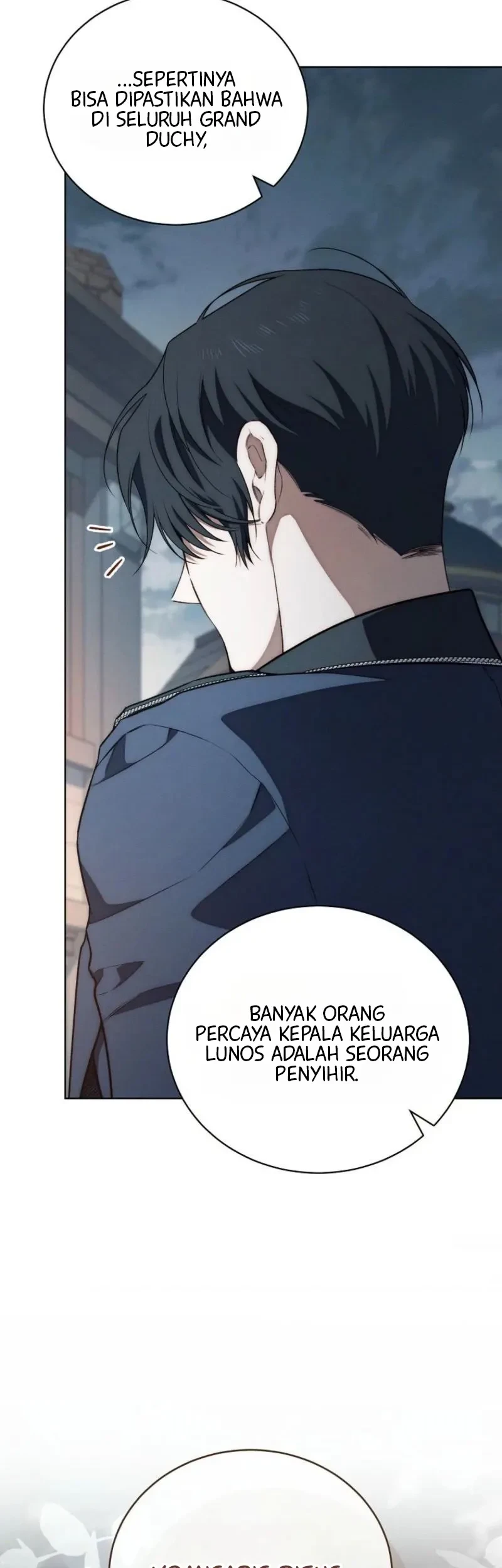 The Mansion Awaits Spring chapter 1 halaman 18