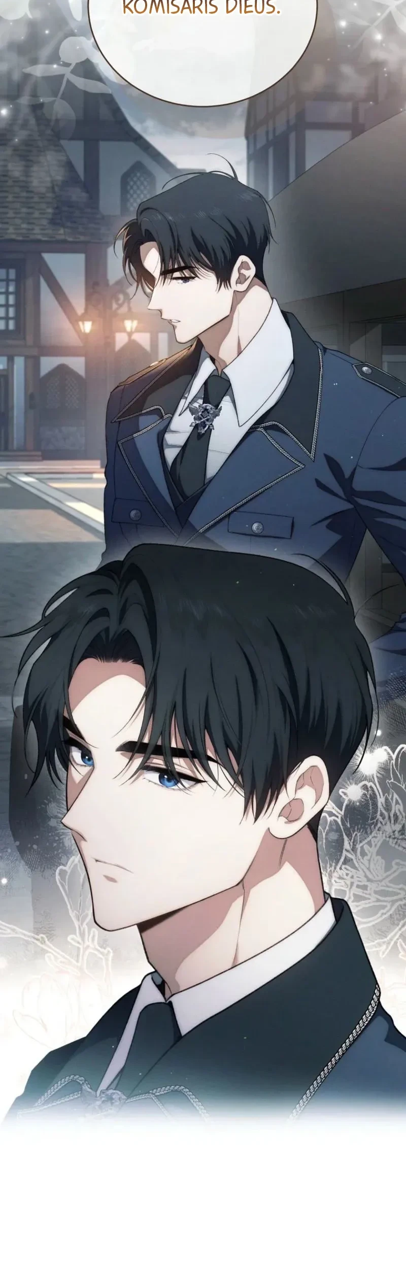 The Mansion Awaits Spring chapter 1 halaman 19