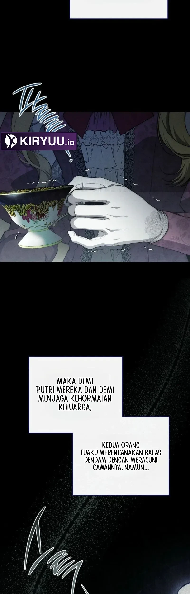 The Mansion Awaits Spring chapter 1 halaman 32