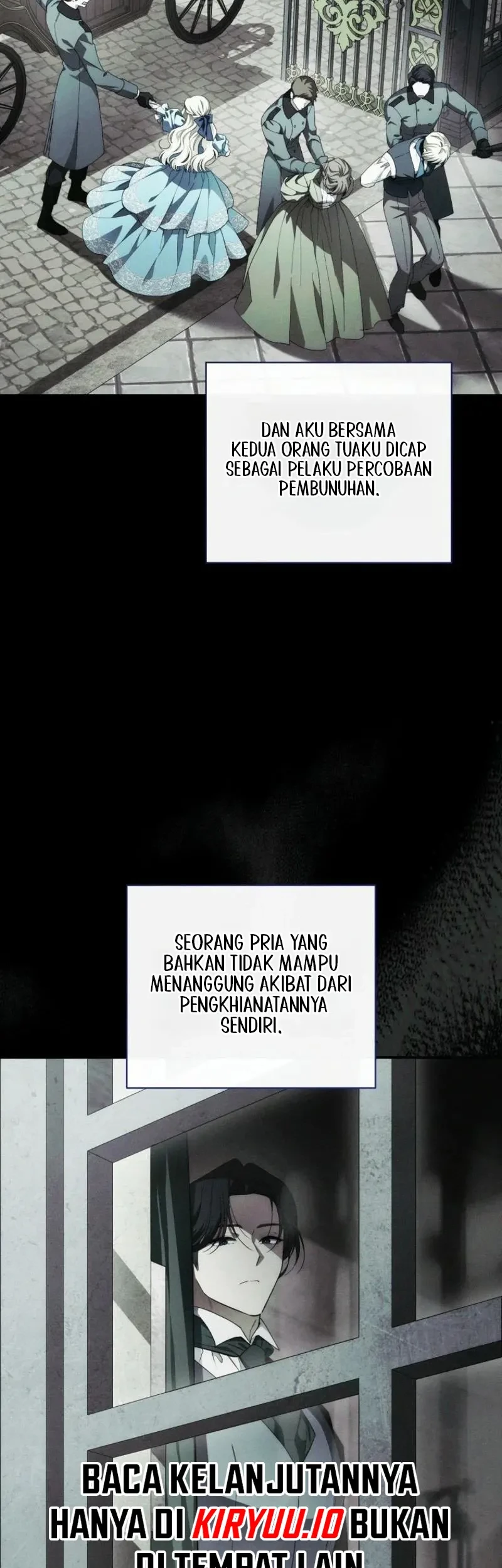 The Mansion Awaits Spring chapter 1 halaman 36