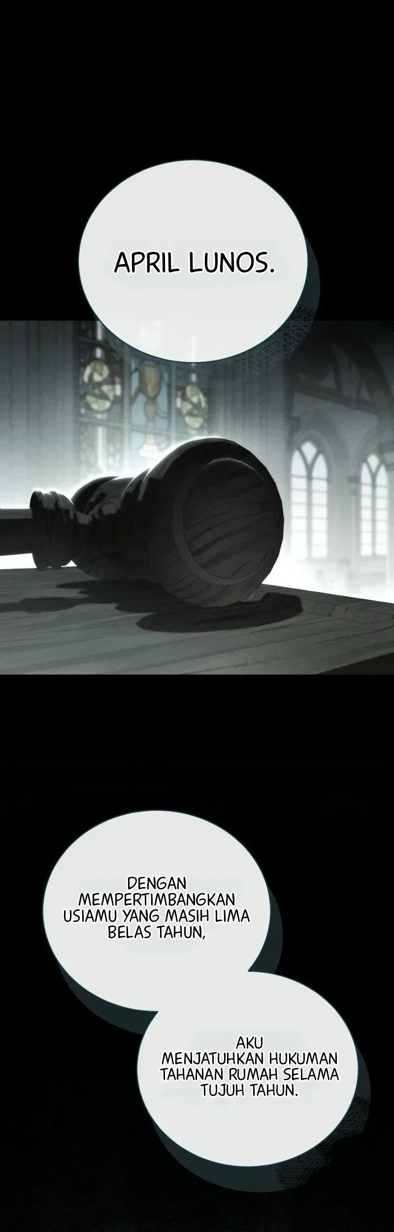 The Mansion Awaits Spring chapter 1 halaman 38