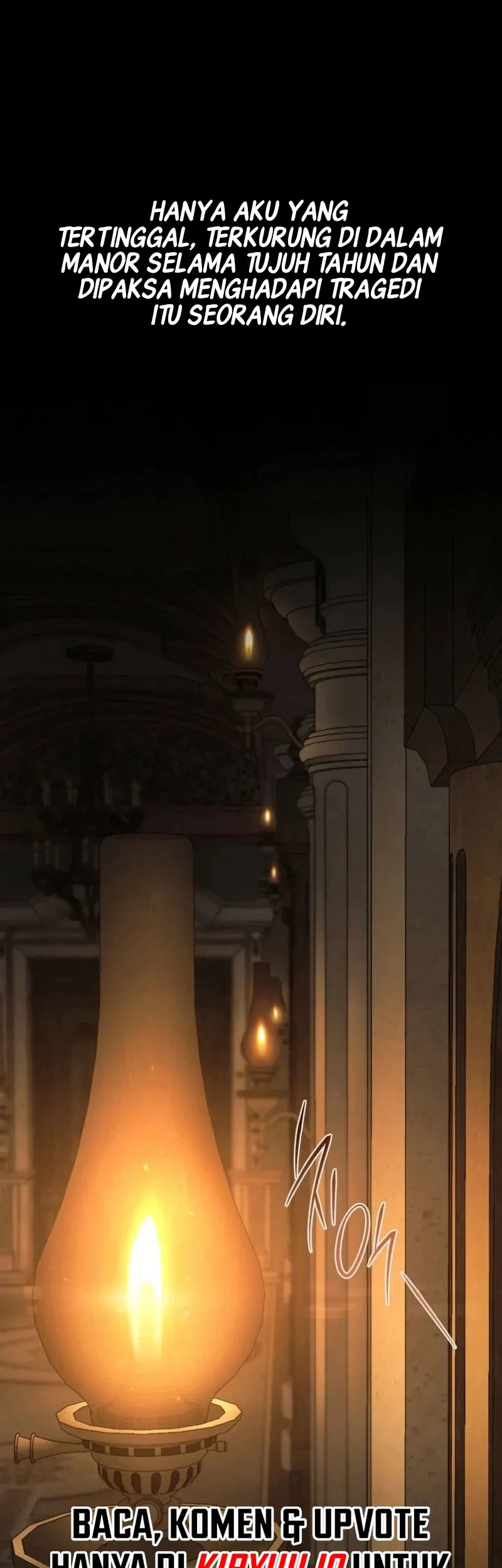 The Mansion Awaits Spring chapter 1 halaman 46