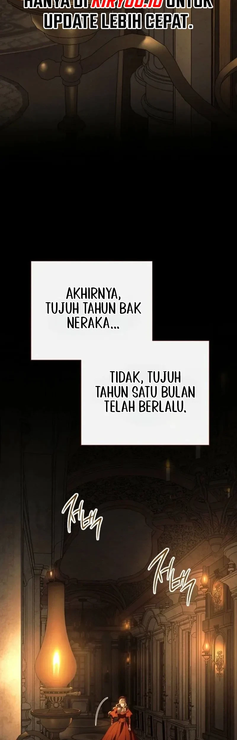 The Mansion Awaits Spring chapter 1 halaman 47