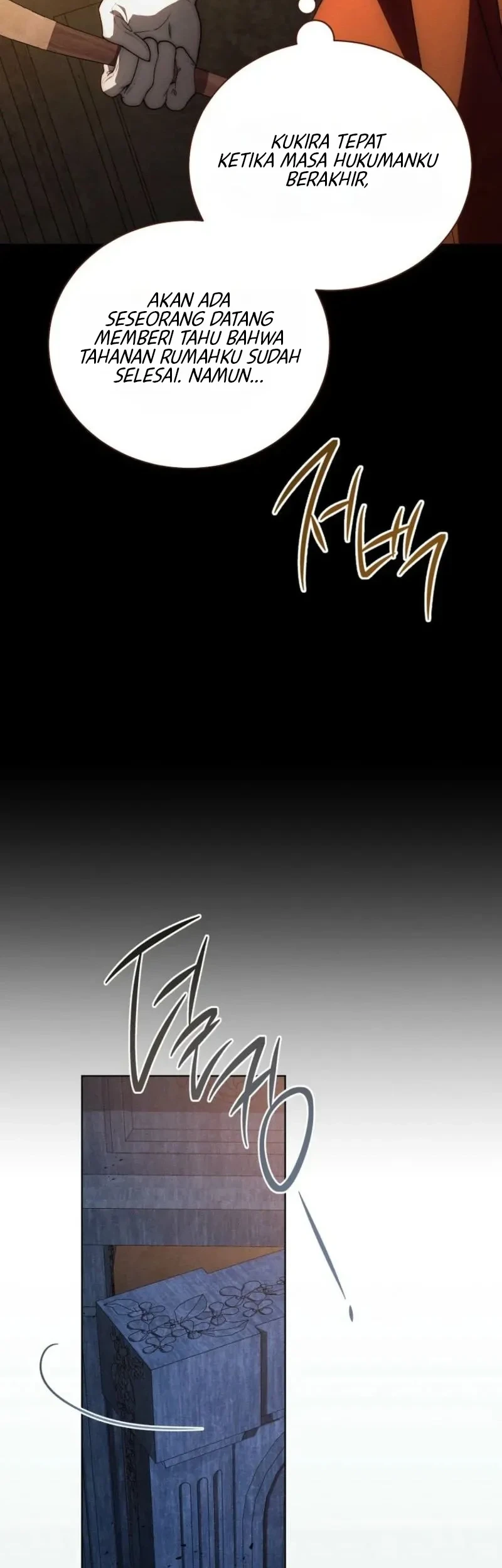 The Mansion Awaits Spring chapter 1 halaman 49