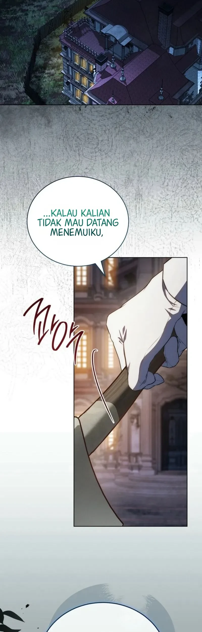 The Mansion Awaits Spring chapter 1 halaman 52