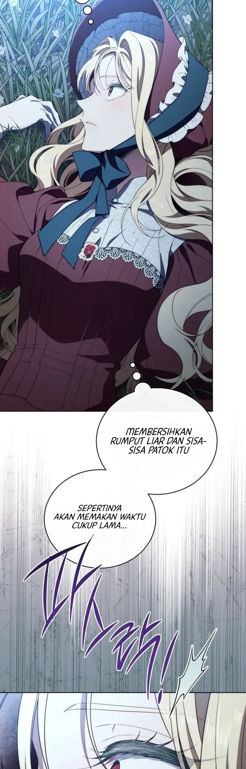 The Mansion Awaits Spring chapter 1 halaman 65