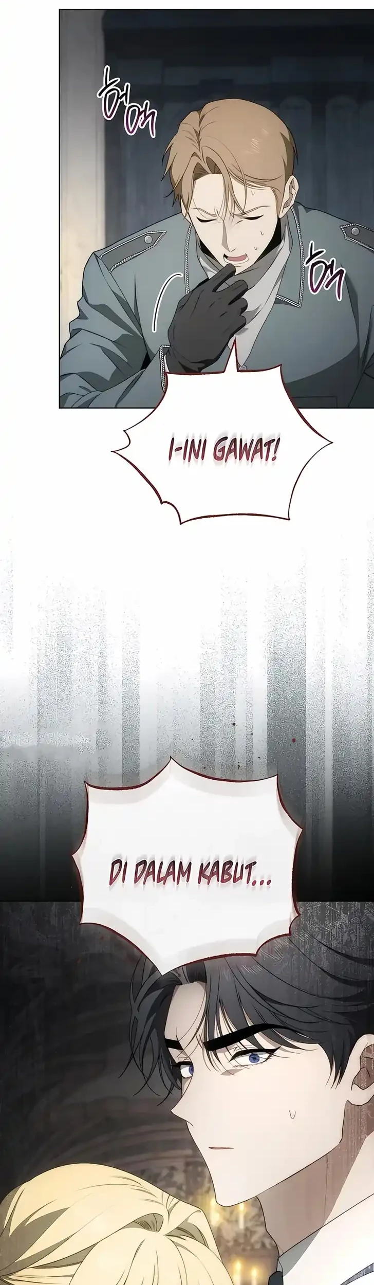 The Mansion Awaits Spring chapter 10 halaman 2