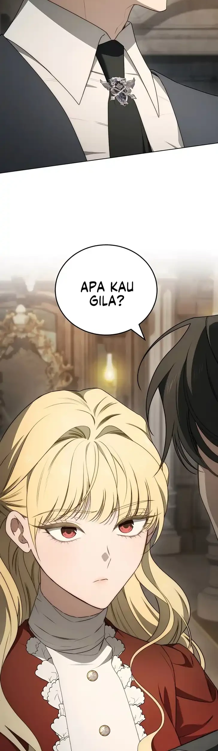 The Mansion Awaits Spring chapter 10 halaman 8